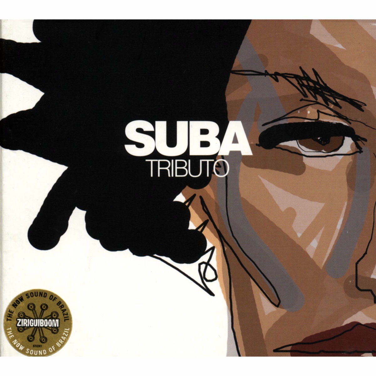 Suba/Cibelle - Felicidade (Buscemi Mix)