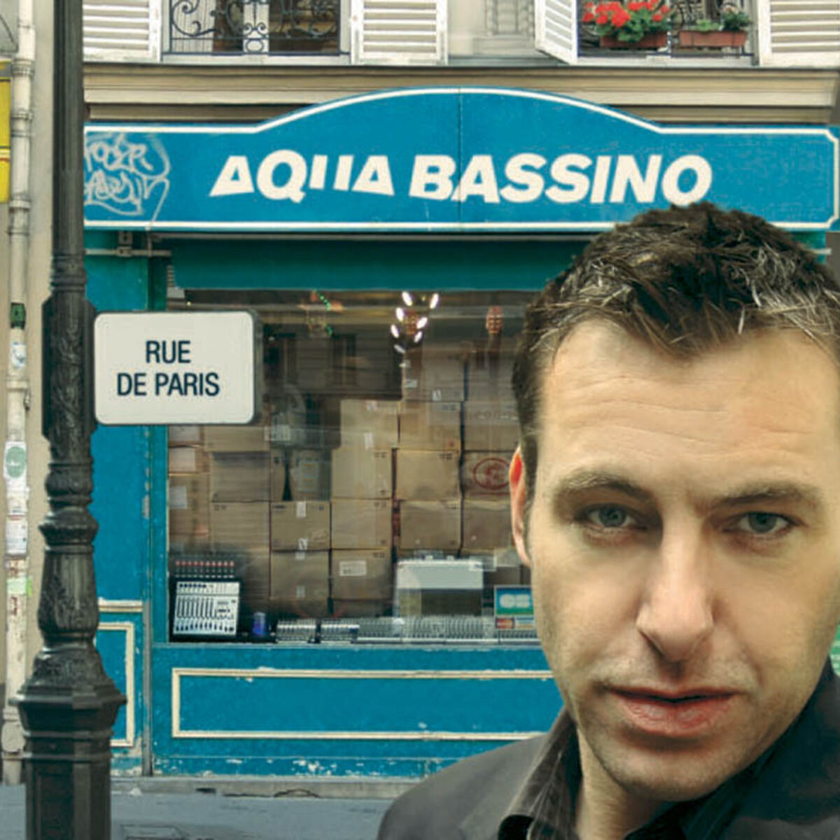 Aqua Bassino - Look 2 The Sun