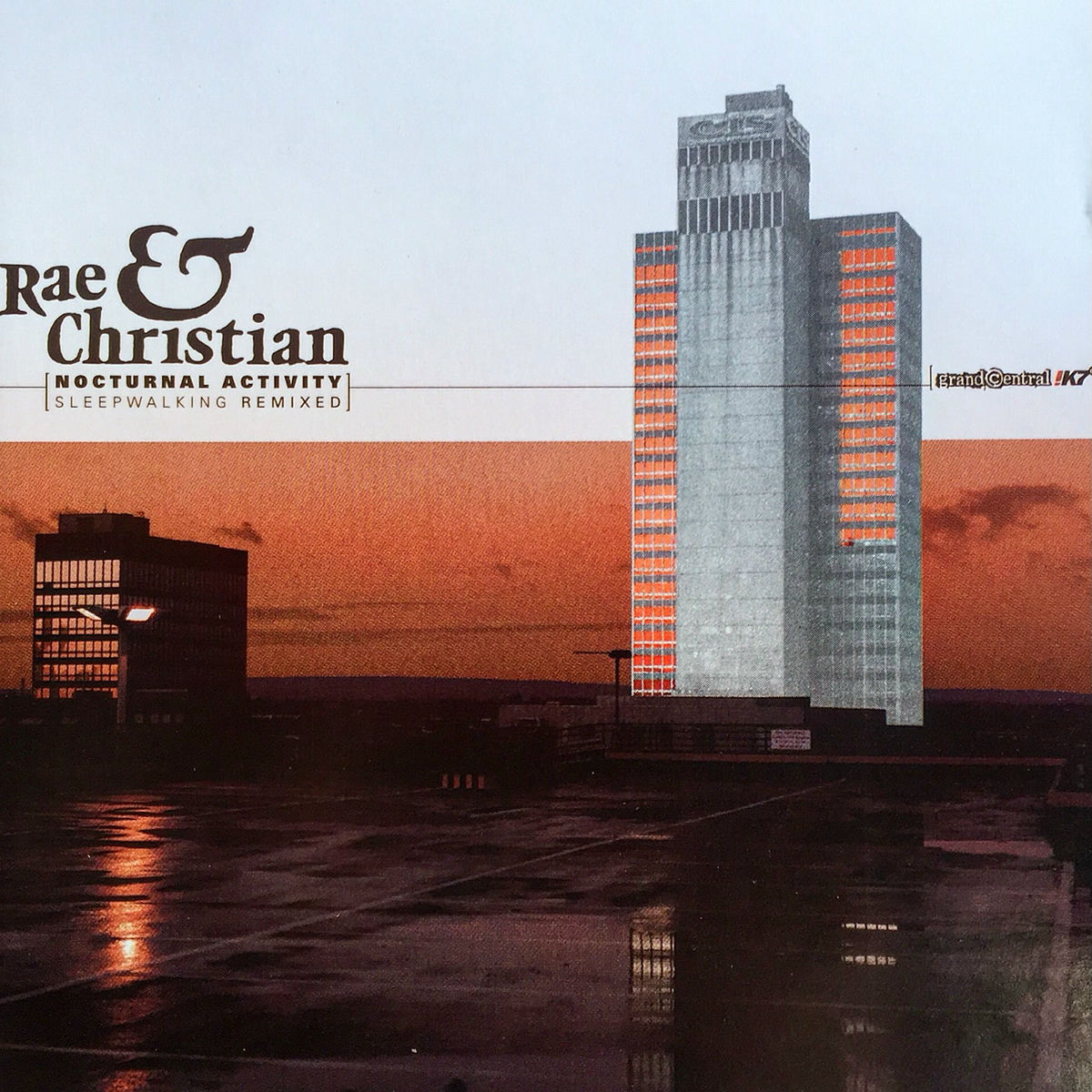 Rae & Christian/Tania Maria - Vai Viver a Vida (Truant's Little Witch Pass)