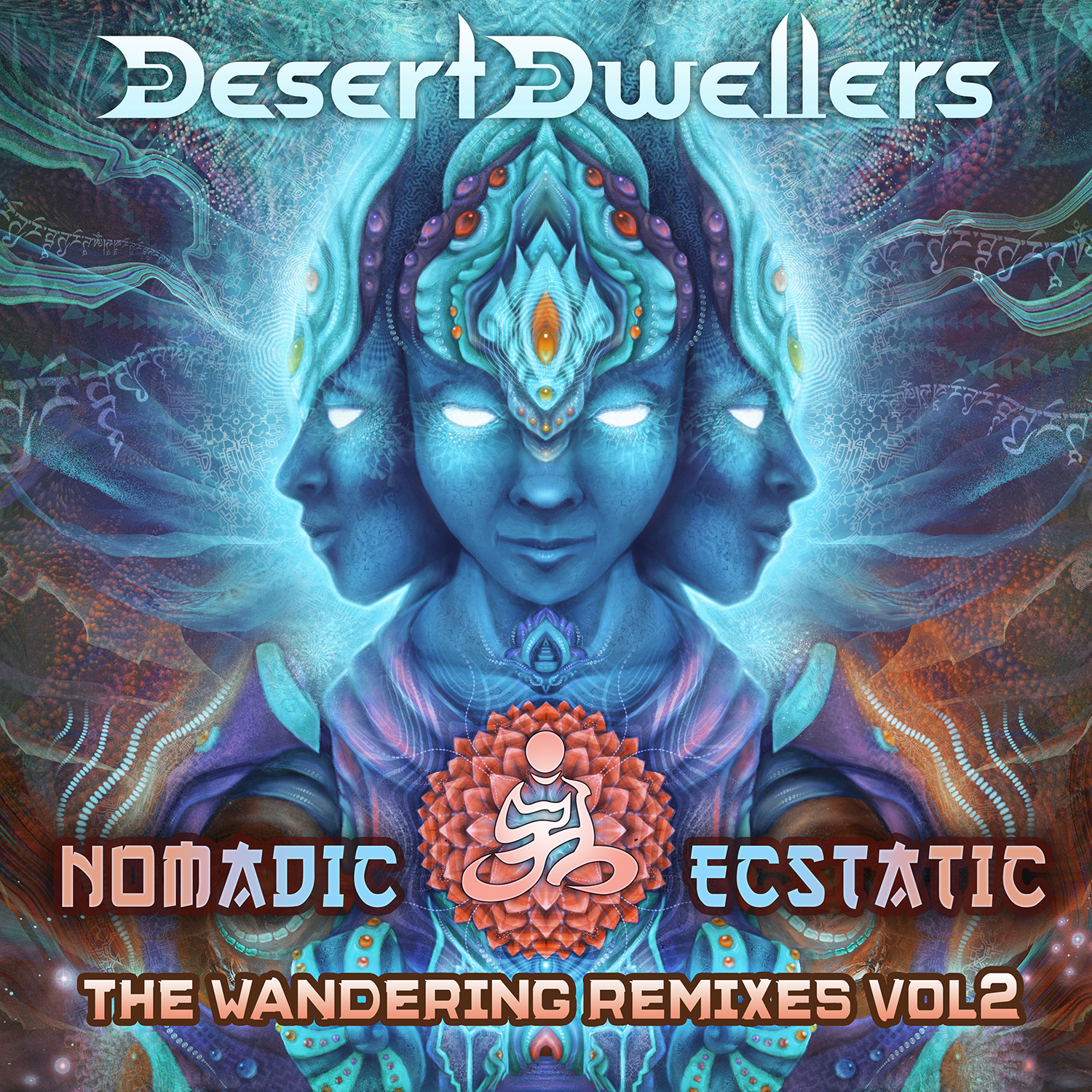 Desert Dwellers - The Embrace Of Samadhi (Itom Lab Remix)