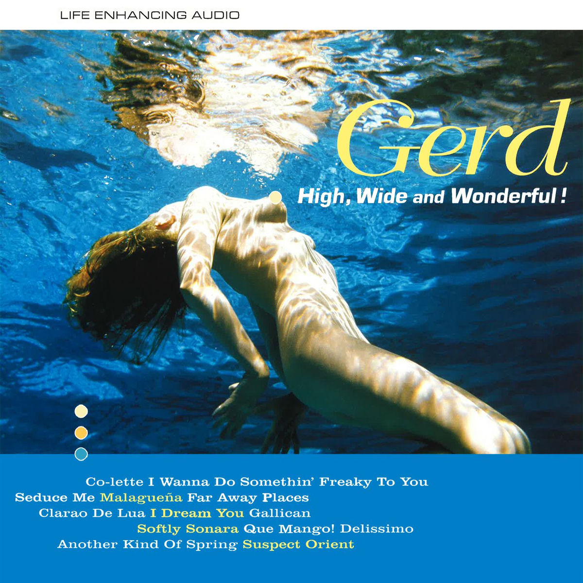 Gerd - Seduce Me
